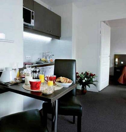 Villa Bellagio IGR Villejuif, Villejuif