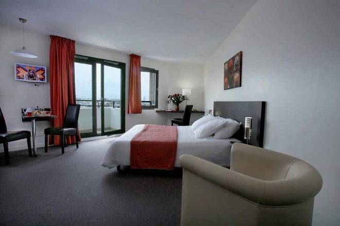 Villa Bellagio IGR Villejuif, Villejuif