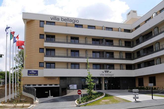 Villa Bellagio IGR Villejuif, Villejuif