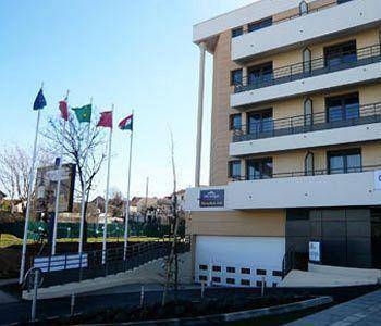 Villa Bellagio IGR Villejuif, Villejuif